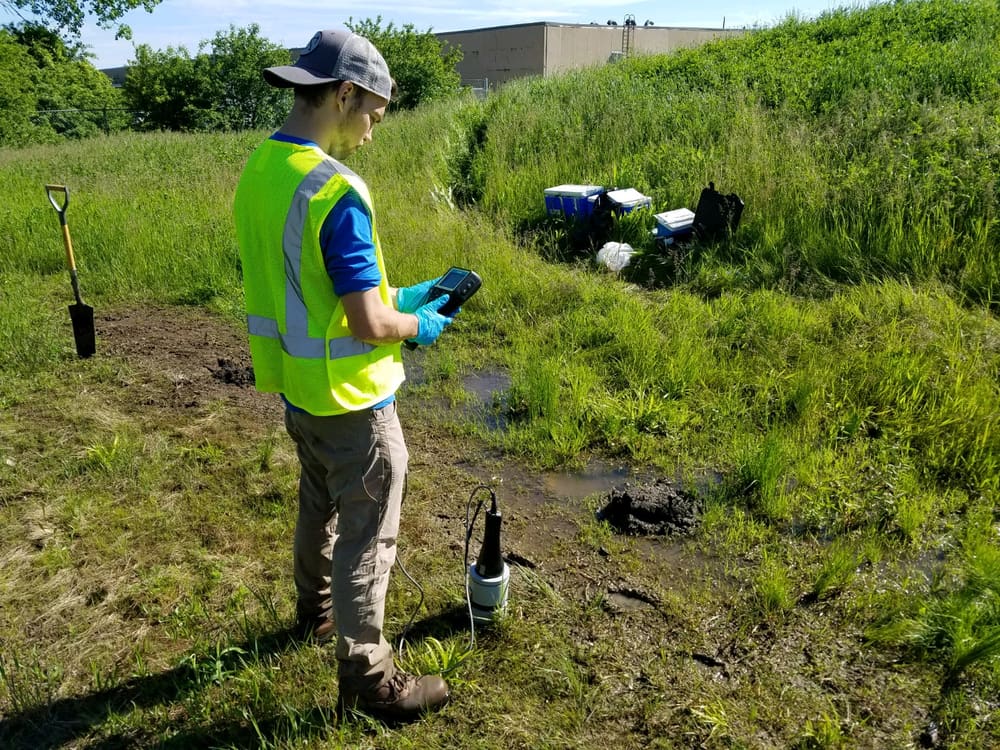 Tetra Tech — Environmental Scientist & Project Manager