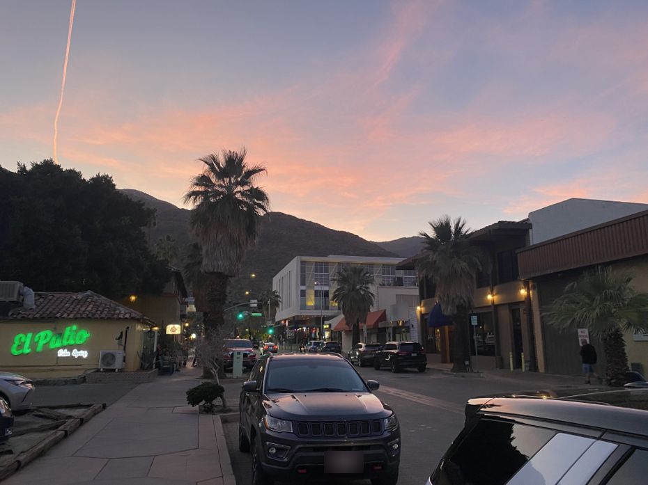 Palm Springs, California, during the 2026 Esri Developer & Technology Summit
