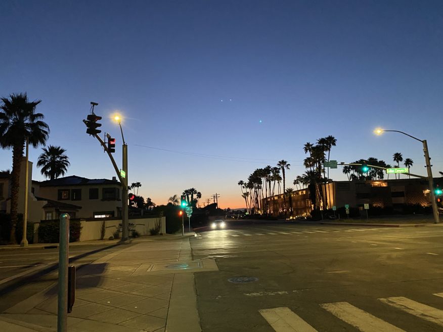 Palm Springs, California, during the 2026 Esri Developer & Technology Summit