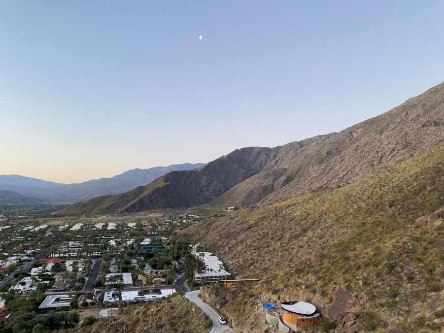 Palm Springs, California, during the 2026 Esri Developer & Technology Summit