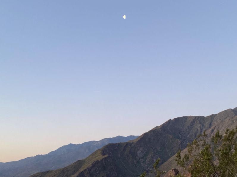 Palm Springs, California, during the 2026 Esri Developer & Technology Summit