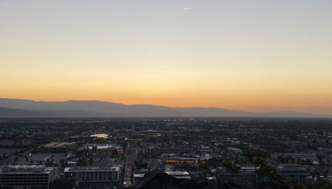 Palm Springs, California, during the 2026 Esri Developer & Technology Summit