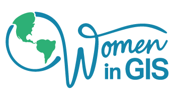 Women in GIS (WiGIS) logo