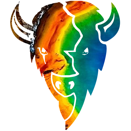Wyoming Geospatial Organization (WYGEO) logo